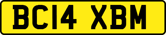 BC14XBM