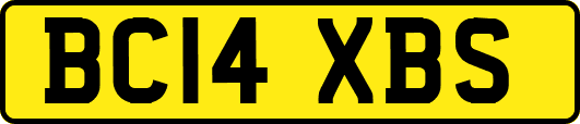 BC14XBS