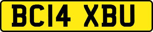 BC14XBU