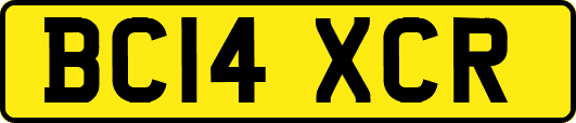 BC14XCR