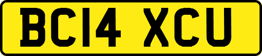 BC14XCU