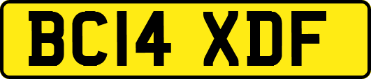 BC14XDF