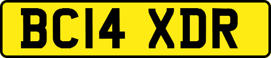 BC14XDR