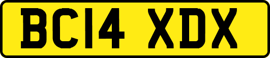 BC14XDX