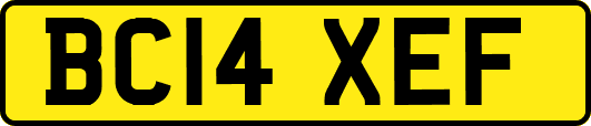 BC14XEF