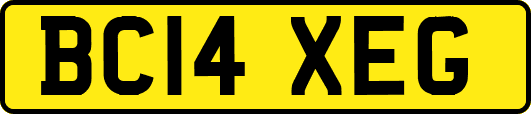 BC14XEG