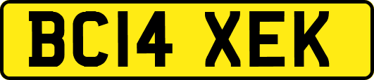BC14XEK