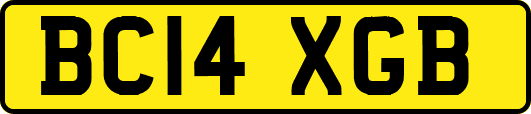 BC14XGB