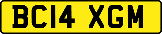 BC14XGM
