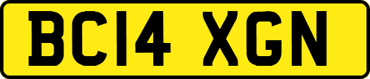 BC14XGN