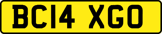 BC14XGO