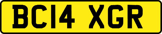 BC14XGR