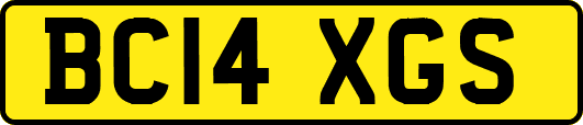 BC14XGS