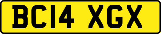 BC14XGX