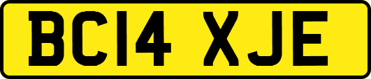 BC14XJE