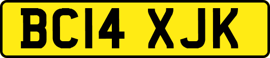 BC14XJK