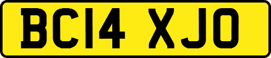 BC14XJO