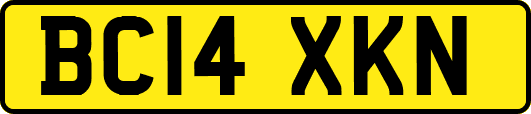 BC14XKN