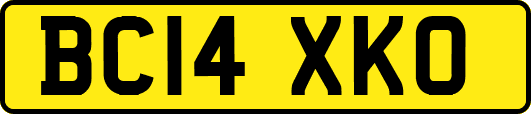 BC14XKO
