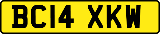 BC14XKW