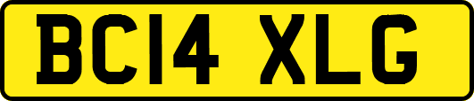 BC14XLG
