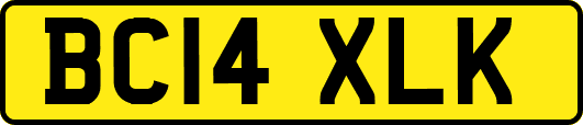 BC14XLK