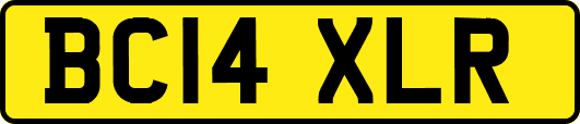 BC14XLR