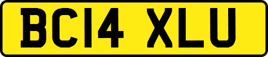 BC14XLU