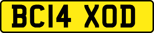 BC14XOD