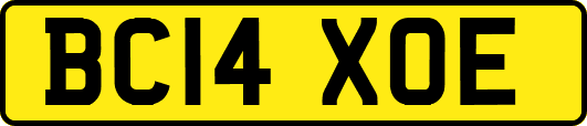 BC14XOE