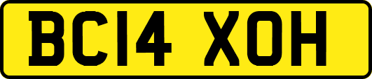 BC14XOH
