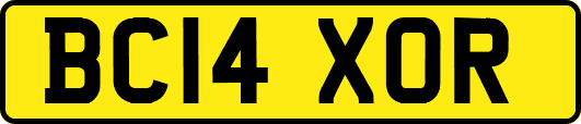 BC14XOR