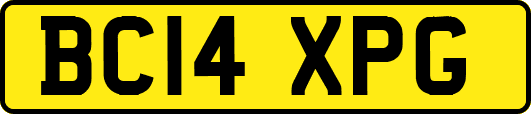 BC14XPG