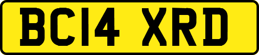 BC14XRD