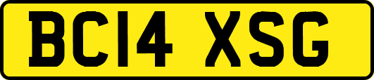 BC14XSG