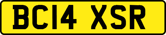 BC14XSR