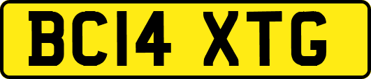 BC14XTG