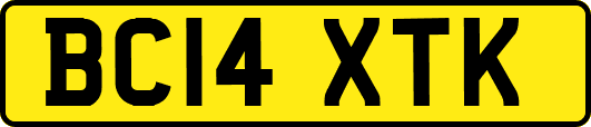 BC14XTK