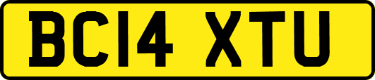 BC14XTU
