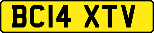 BC14XTV