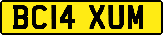 BC14XUM