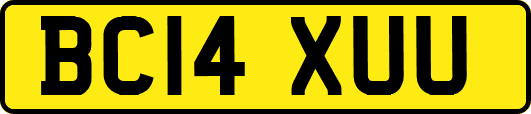 BC14XUU