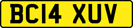 BC14XUV