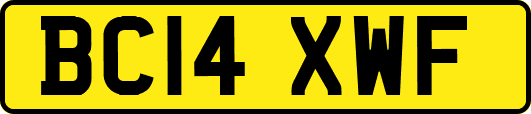 BC14XWF