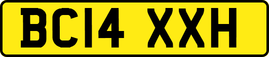 BC14XXH