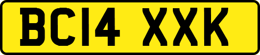 BC14XXK