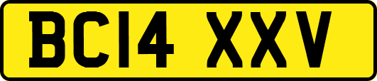 BC14XXV