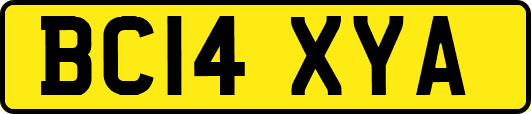 BC14XYA