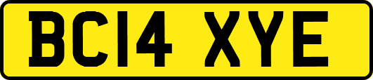 BC14XYE