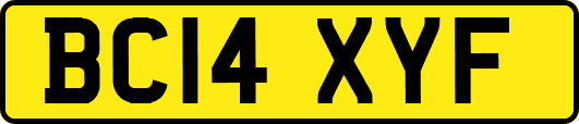 BC14XYF